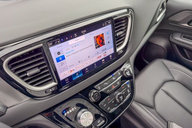 new 2026 Chrysler Voyager car, priced at $38,240