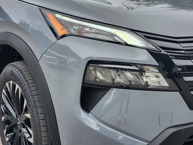 New 2026 Nissan Rogue SUV
