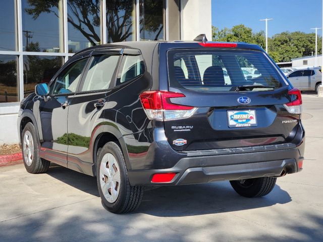 2019 Subaru Forester Base 5