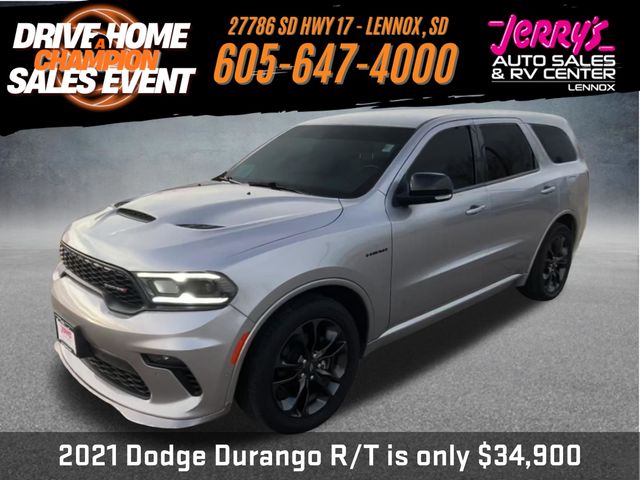 2021 Dodge Durango R/T AWD