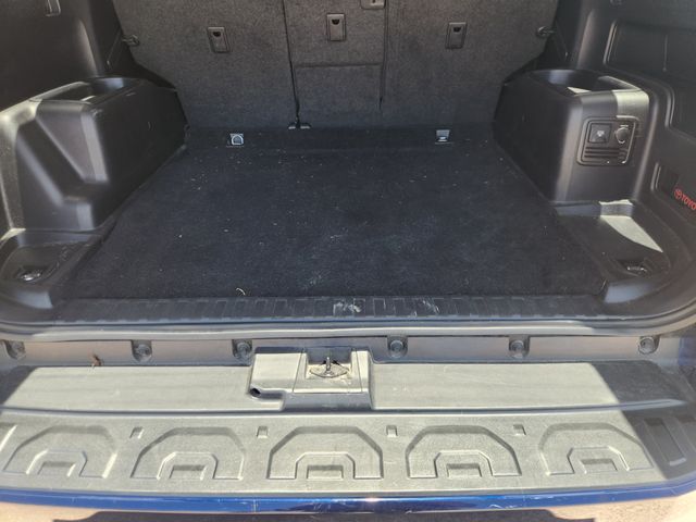 2024 Toyota 4Runner SR5 Blue at Cook Ford