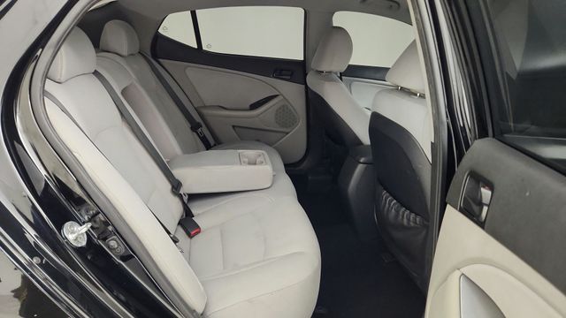 2014 Kia Optima LX Black at Joe Myers Mazda Kia