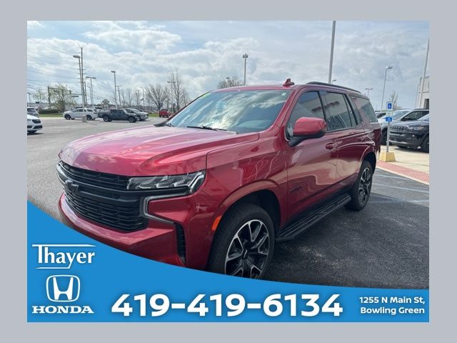  2023 Chevrolet Tahoe RST 4WD   