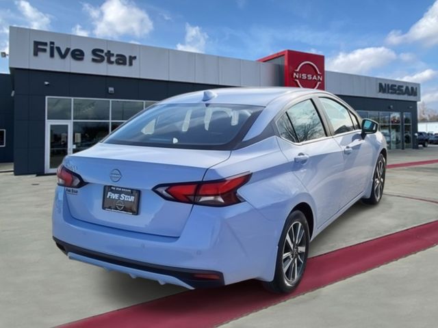 New 2025 Gray Nissan 1.6 SV image 2