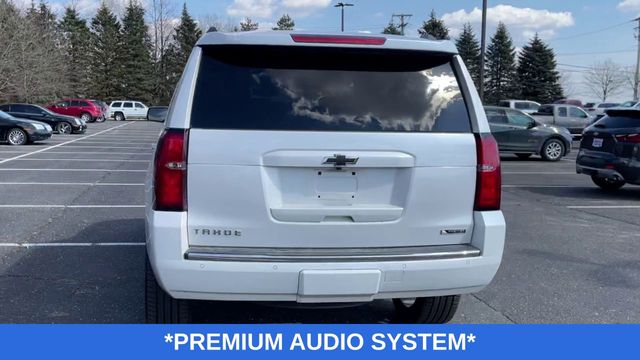 Used 2018 Chevrolet Tahoe For Sale in Livonia, MI