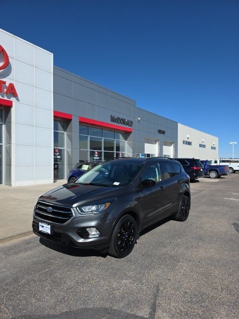 Ford Escape SE AWD
