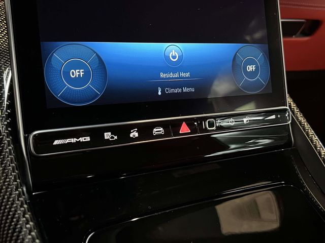 used 2024 Mercedes-Benz SL-Class car, priced at $164,991