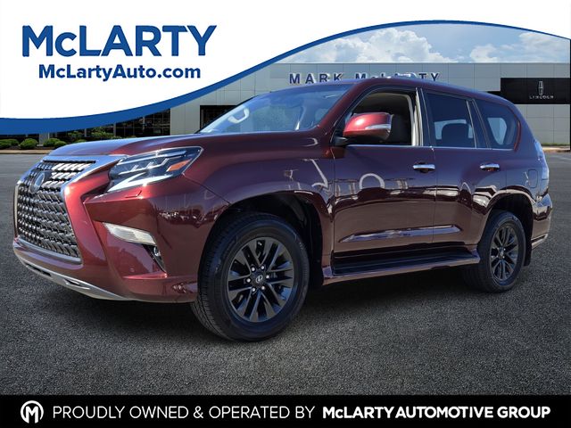 2020 Lexus GX 460 AWD