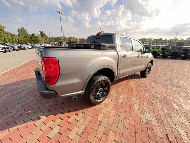 Used 2022 Ford Ranger Truck