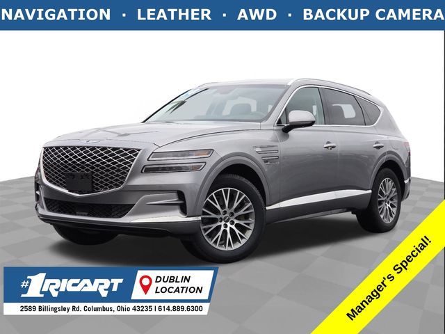 2024 Genesis GV80 2.5T AWD
