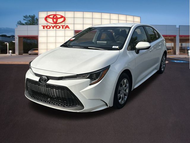 2021 Toyota Corolla LE 24