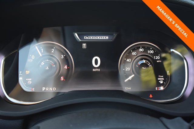 New Car 2025 Ram 2500  Laramie For Sale Under $70,000 In Austin, Texas