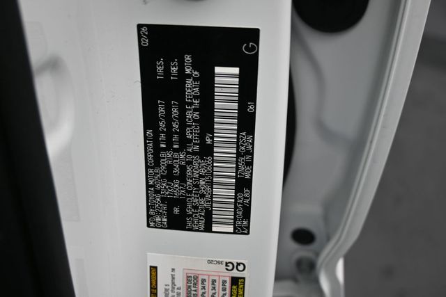 Used 2026 Toyota 4Runner SUV