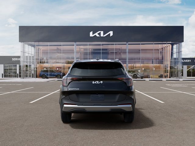 New 2026 Kia Sportage SUV