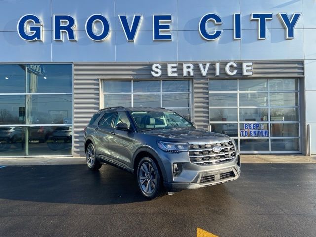 2026 Ford Explorer Active - 0