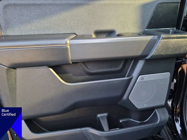 Used 2025 Black Ford Tremor image 29