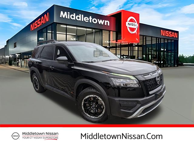 2023 Nissan Pathfinder Rock Creek's photo