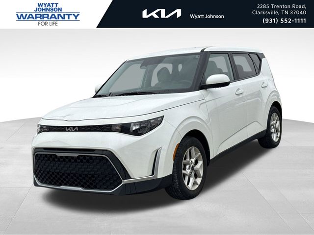 2023 Kia Soul LX FWD
