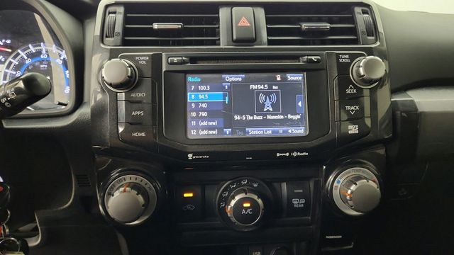 2016 Toyota 4Runner Trail Black at Emmons Autoplex