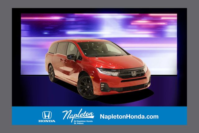 2025 Honda Odyssey Sport-L FWD