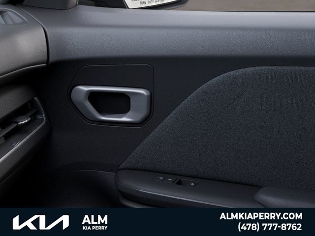 New 2026 Aurora Black Pearl Kia LXS image 25