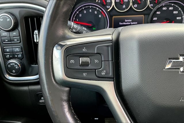 2019 Chevrolet Silverado 1500 RST - 11