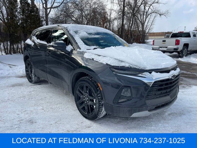 Used 2022 Chevrolet Blazer For Sale in Livonia, MI