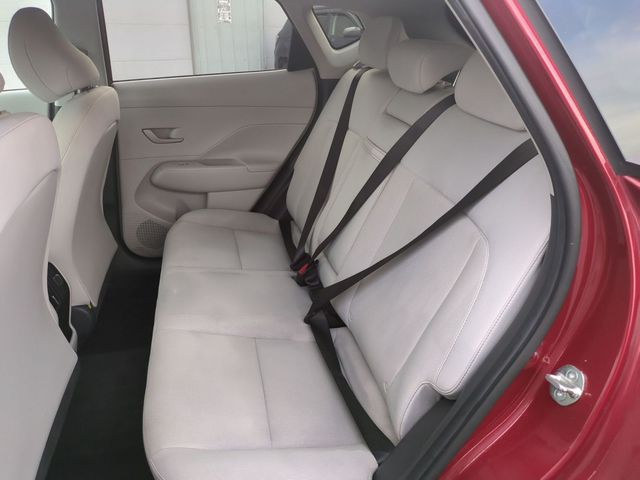 used 2024 Hyundai Kona car, priced at $22,290