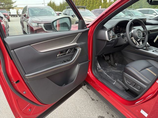 New 2026 Red Mazda 3.3 Turbo S Premium image 12