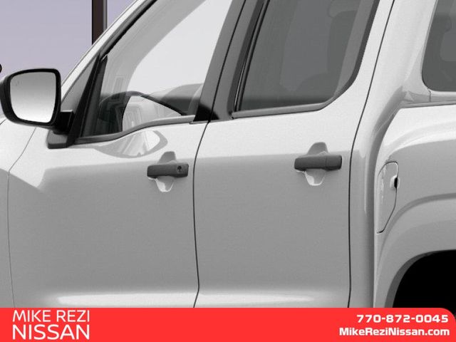 New 2026 Nissan Frontier Truck