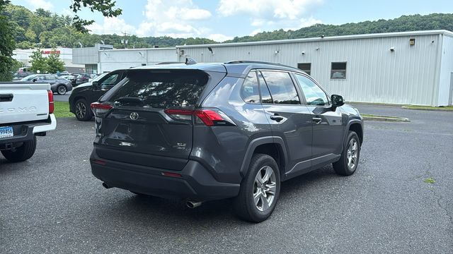 Used 2025 Toyota RAV4 SUV