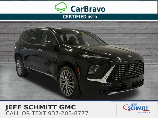 2025 Buick Enclave Avenir AWD