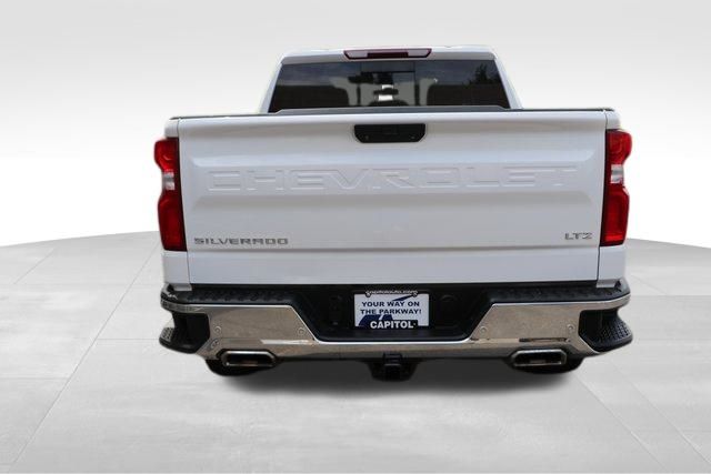 2022 Chevrolet Silverado 1500 LTD LTZ 13