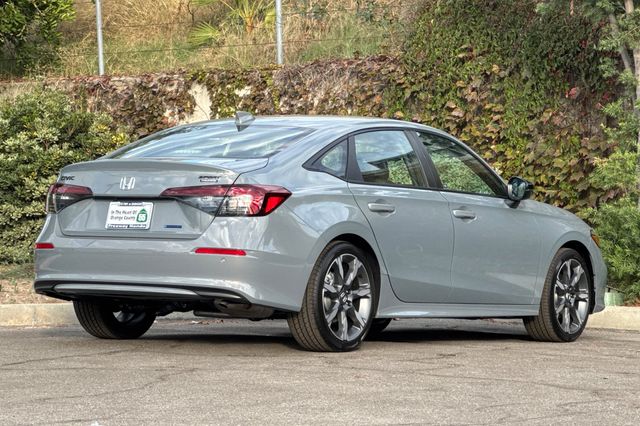New 2026 Honda Civic Sedan Sedan