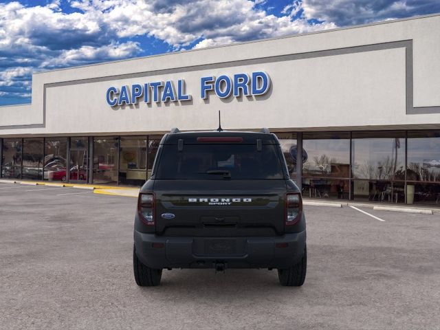 New 2026 Black Ford Badlands image 5
