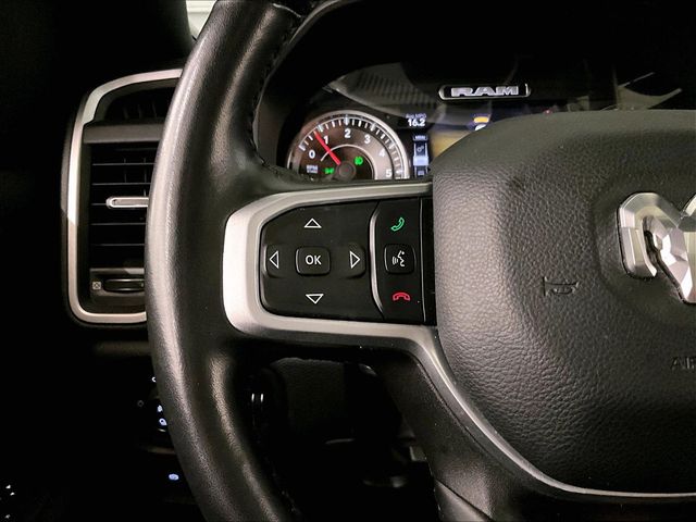 2022 Ram 1500 Big Horn/Lone Star Black at Auto Express Mitsubishi