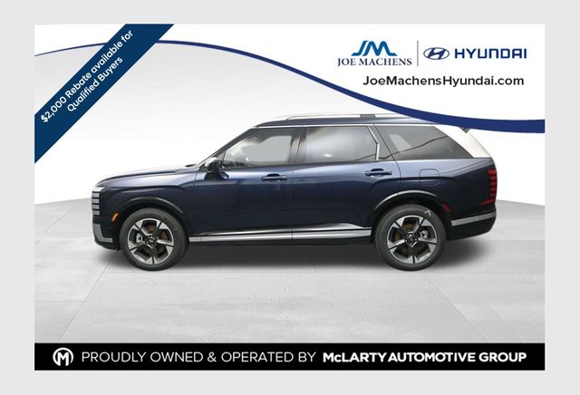 2026 Hyundai Palisade