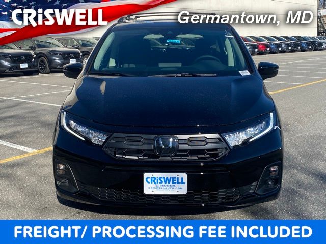 new 2026 Honda Odyssey car, priced at $43,401