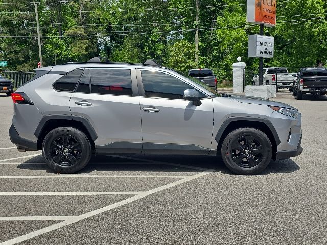 2019 Toyota RAV4 XLE:168550A