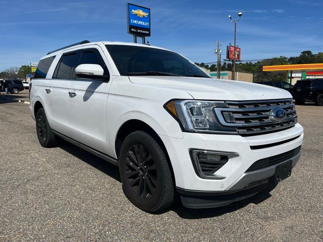 2019 Ford Expedition MAX Limited RWD