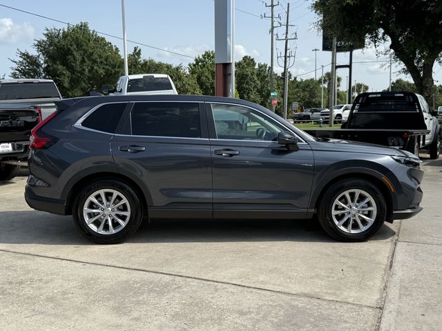 2025 Honda CR-V EX Black at Parkway Family Mazda