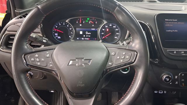 Used 2022 Chevrolet Equinox SUV