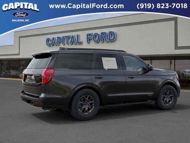 New 2027 Dark Matter Gray Metallic Ford Tremor® image 6