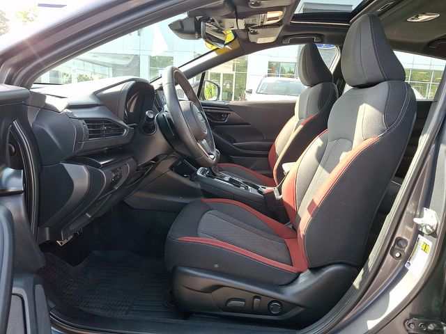2024 Subaru Impreza 2.5RS Gray at Subaru and VW of Moon Township