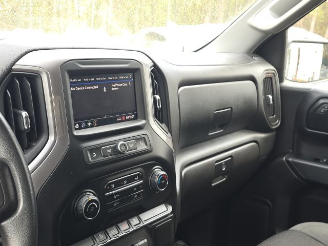 2021 Chevrolet Silverado 1500 Custom Trail Boss:43431B