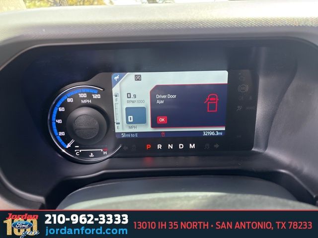 Used Car 2024 Ford Bronco  Big Bend For Sale Under $40,000 In San Antonio, Texas