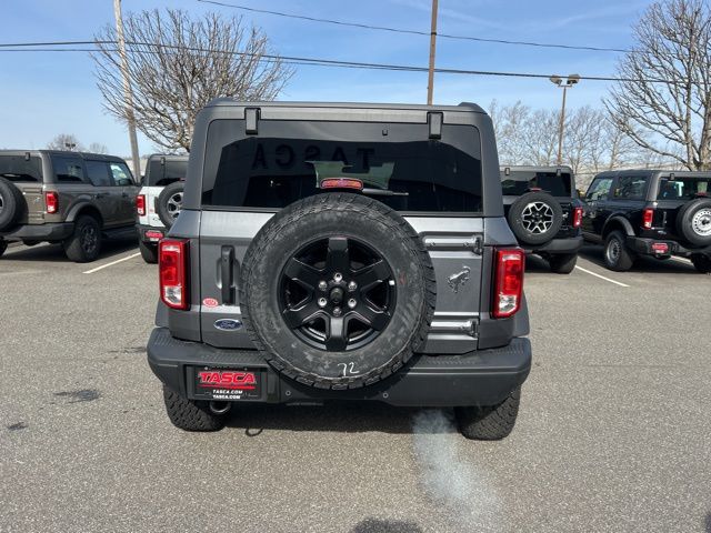 New 2025 Gray Ford Big Bend image 6