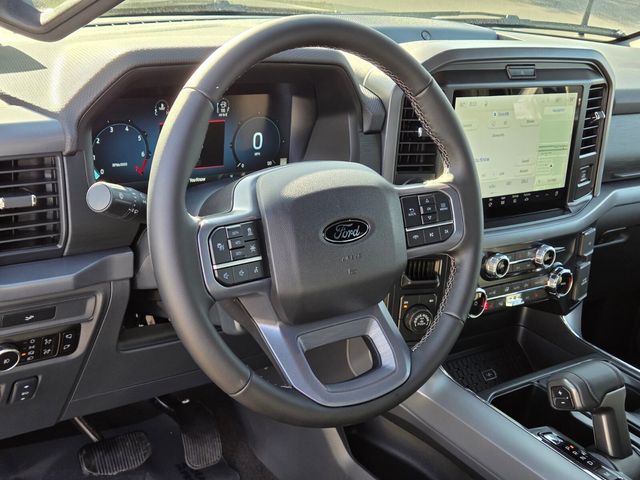 New 2026 Ford F-150 XLT 4D SuperCrew