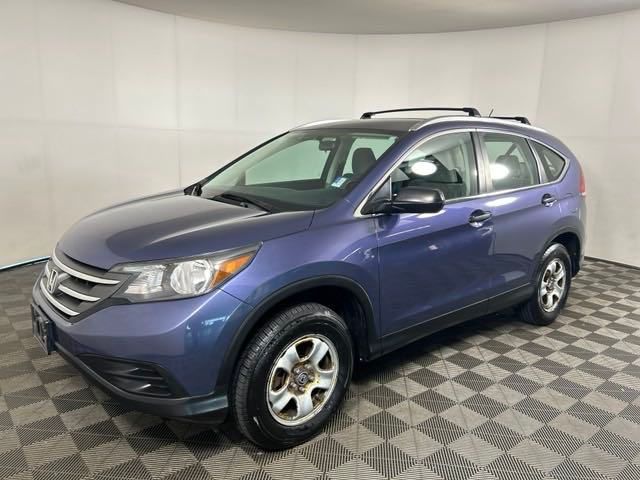 2014 Honda CR-V LX 11