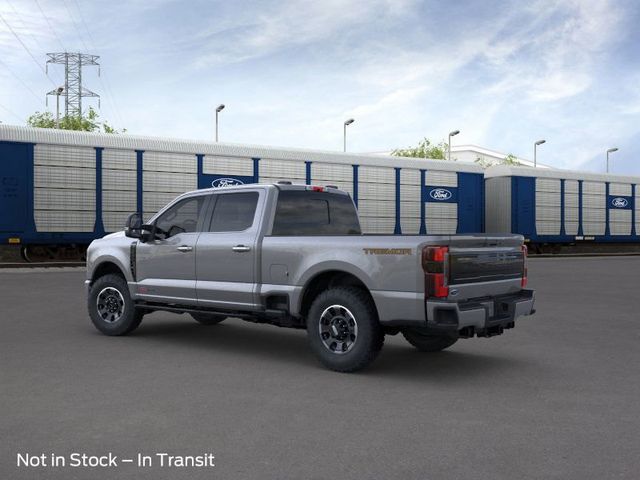 2025 Ford F-350 Super Duty Platinum